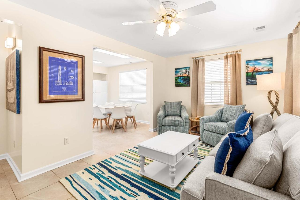 Bowline Bungalow Tybee Island Exterior photo
