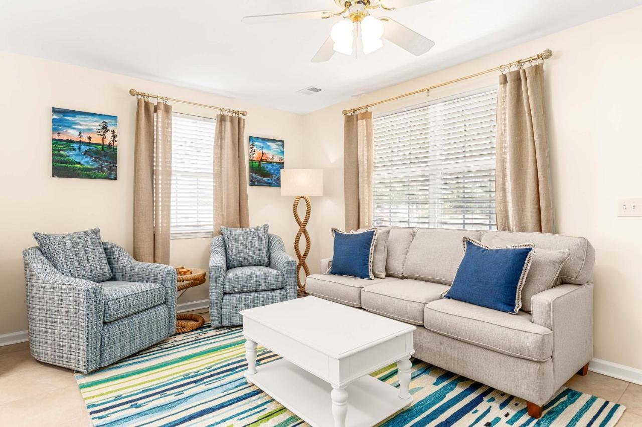 Bowline Bungalow Tybee Island Exterior photo
