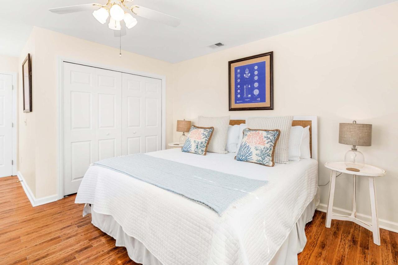 Bowline Bungalow Tybee Island Exterior photo