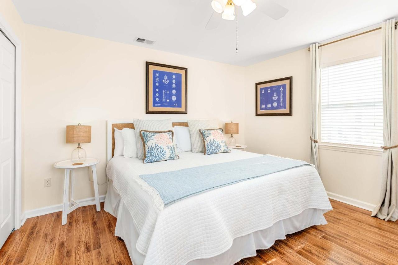 Bowline Bungalow Tybee Island Exterior photo