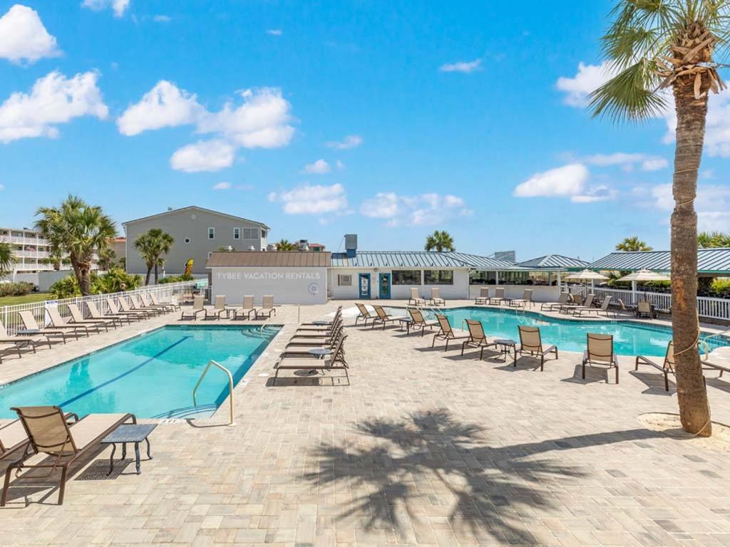 Bowline Bungalow Tybee Island Exterior photo